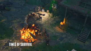 Скриншот 7 к игре Times of Survival