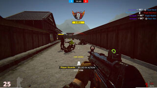 Скриншот 7 к игре Delta Strike