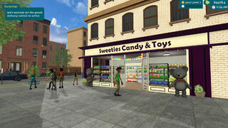 Скриншот 5 к игре Candy & Toys Store Simulator