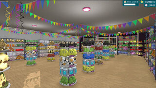 Скриншот 7 к игре Candy & Toys Store Simulator