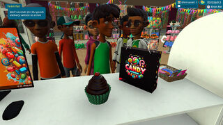 Скриншот 8 к игре Candy & Toys Store Simulator