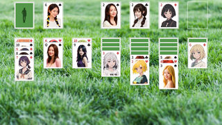 Скриншот 5 к игре Beauty Solitaire
