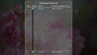 Скриншот 7 к игре Beauty Solitaire