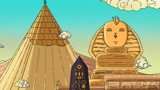 Скриншот 5 к игре 100 Egypt Cats