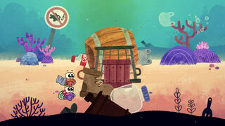 Скриншот 7 к игре Broken Shell