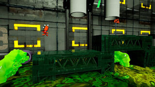Скриншот 5 к игре Rogue Robot: Escape Protocol