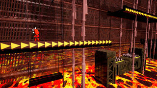Скриншот 7 к игре Rogue Robot: Escape Protocol