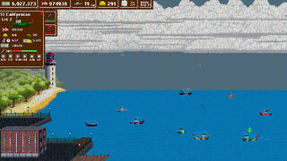 Скриншот 6 к игре Fisher's Idle