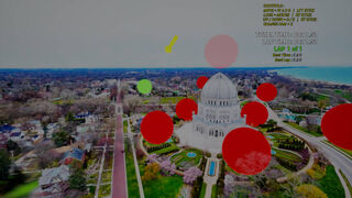 Скриншот 6 к игре Tour de Drone