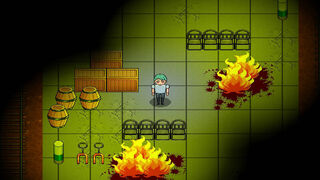 Скриншот 6 к игре Koverpark Haunted Subway