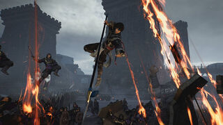 Скриншот 5 к игре DYNASTY WARRIORS: ORIGINS