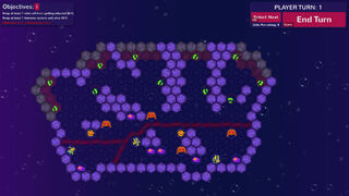 Скриншот 5 к игре Immunity Wars