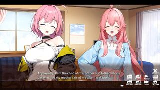 Скриншот 5 к игре ハーレムなんか望んでない！ - Undesired Harem -