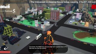 Скриншот 5 к игре Volcanewt