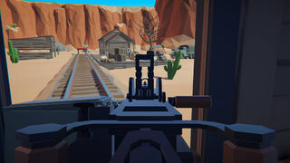 Скриншот 5 к игре Iron Trails: Outlaw Pursuit