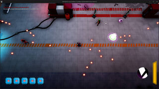 Скриншот 5 к игре Ball Bulét