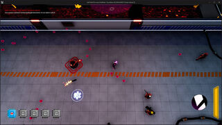 Скриншот 6 к игре Ball Bulét