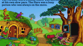 Скриншот 5 к игре The Tortoise and the Hare