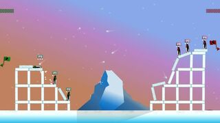 Скриншот 5 к игре SnowDown