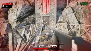 Скриншот 6 к игре Dead War Rise of Combat