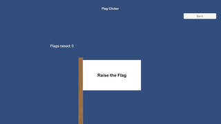 Flag Clicker