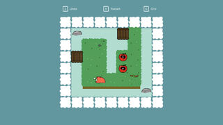 Скриншот 7 к игре Kiko's Apple Adventure