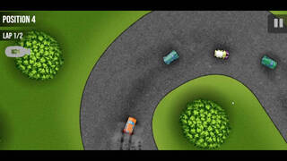 2D Top Racing