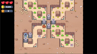 Скриншот 6 к игре Pig Rush