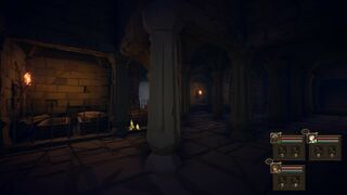 Скриншот 5 к игре Ruzar - The Dark Stones