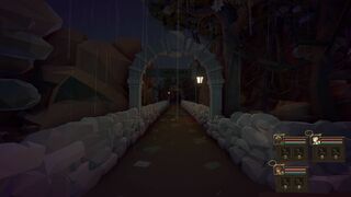 Скриншот 6 к игре Ruzar - The Dark Stones