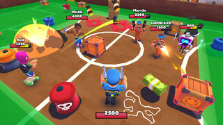 Скриншот 5 к игре HAPPY ZONE - Battle Royale