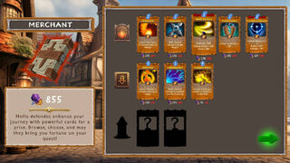 Скриншот 6 к игре Deckfort Alchemist