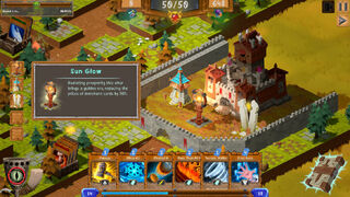 Скриншот 7 к игре Deckfort Alchemist