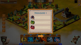 Скриншот 8 к игре Deckfort Alchemist