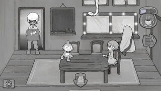 Скриншот 5 к игре No Ghost in Circus Caravan