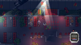 Скриншот 6 к игре DayOff: Moonriver incident