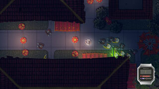 Скриншот 7 к игре DayOff: Moonriver incident