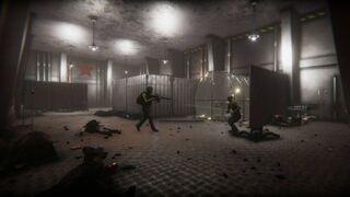 Скриншот 6 к игре Soviet Zombies