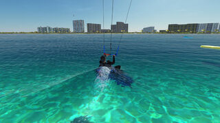 Скриншот 5 к игре Kiteboarding