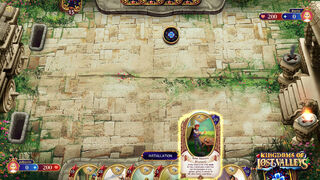 Скриншот 6 к игре Kingdoms of Lost Valleys