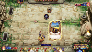 Скриншот 7 к игре Kingdoms of Lost Valleys