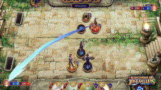 Скриншот 8 к игре Kingdoms of Lost Valleys