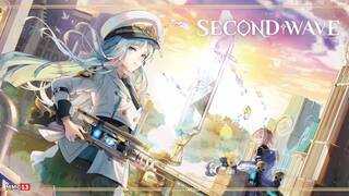 Обзор Second Wave — «Аниме-шутер, который никому не нужен»