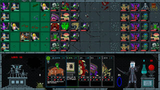 Скриншот 5 к игре Metal Queen Dungeon