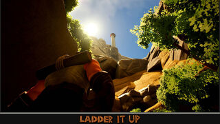 Скриншот 5 к игре Ladder it Up!