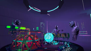 Скриншот 5 к игре NEON Squad Tactics
