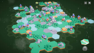 Скриншот 7 к игре Tiny Kingdoms