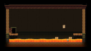 Скриншот 5 к игре Backrooms Cats and Lava