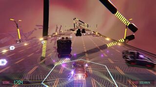 Скриншот 5 к игре Synthroute 82
