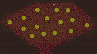 Скриншот 6 к игре Rolled: A Pinball Nightmare